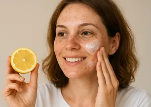 20 dakikada cilt lekelerine veda! Farkı görenler şaşırıyor