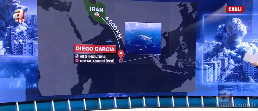 ABD İngiltere arasında Diego Garcia gerilimi! Okyanusun ortasında stratejik çatlak 1