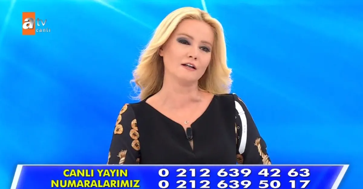 Müge Anlı ile Tatlı Sert 8 Aralık Salı tek parça izle