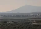 Terör devleti İsrailden Suriyeye saldırı