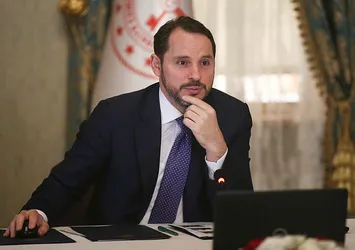 Hazine ve Maliye Bakanı Berat Albayrak'tan Müzeler Haftası mesajı