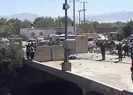 Afganistanda Cumhurbaşkanı Ganinin mitingine bombalı saldırı