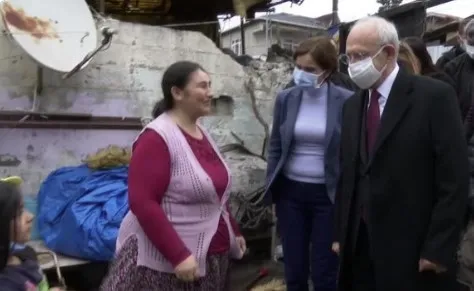 Çekmeköy'de CHP Genel Başkanı Kemal Kılıçdaroğlu'na tepki! İBB ayrımcılık yapıyor - 1
