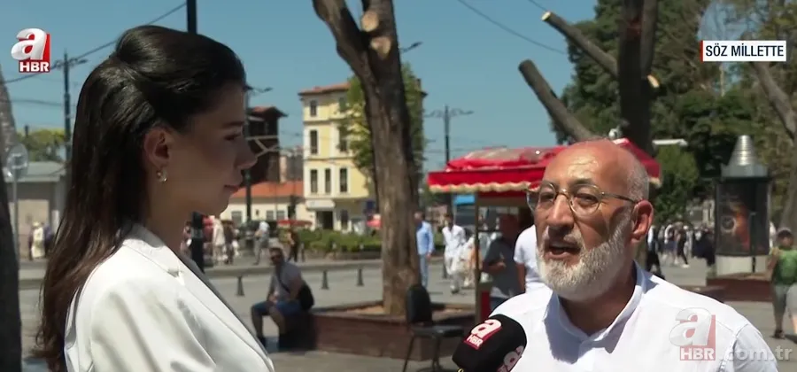 Zincirler kırıldı hasret sona erdi: Ayasofya-i Kebir Camii'nin ibadete açılmasının 6. Yılı: Vatandaşlar ne diyor? Söz millette 10