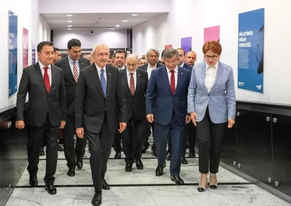 Kılıçdaroğlu PKK’nın omzuna yaslanmaya devam ediyor! Kandil’den destek mesajları hız kesmedi: İttifak sürecek