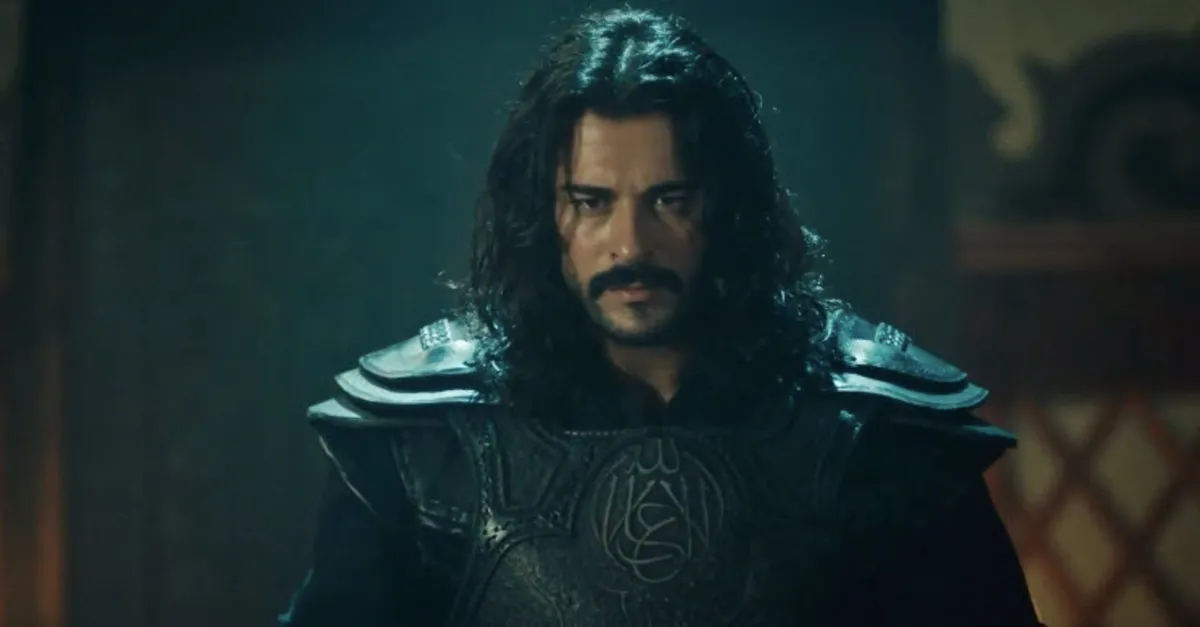 osman dizisinin osman gazi si burak