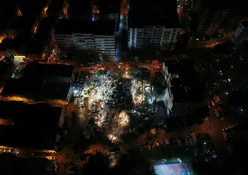 ABD'den Türkiye'ye İzmir depremi mesajı