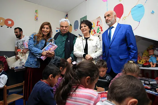 Hülya Koçyiğit: Sığınmacılar konusunda kendimizle gurur duymalıyız - 2