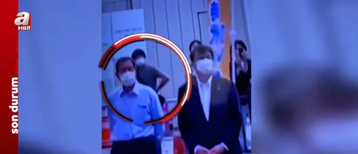 Son dakika: Başkan Recep Tayyip Erdoğan’dan öldürülen Japonya eski Başbakanı Abe için taziye mesajı