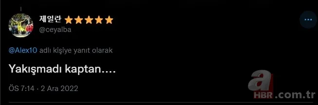 Fenerbahçe efsanesi Alex'in paylaşımı tüm takım taraftarlarını sinirlendirdi: "Aziz Yıldırım haklıymış..." 16