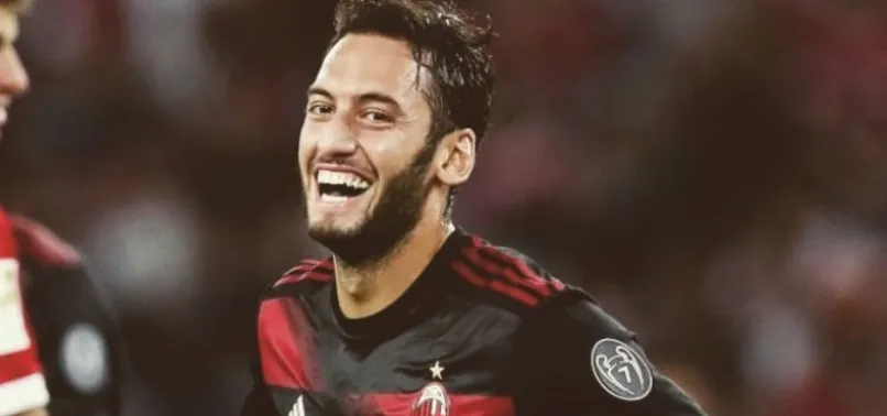 Bayern'den Hakan Cahalananananallgloglu özrü!