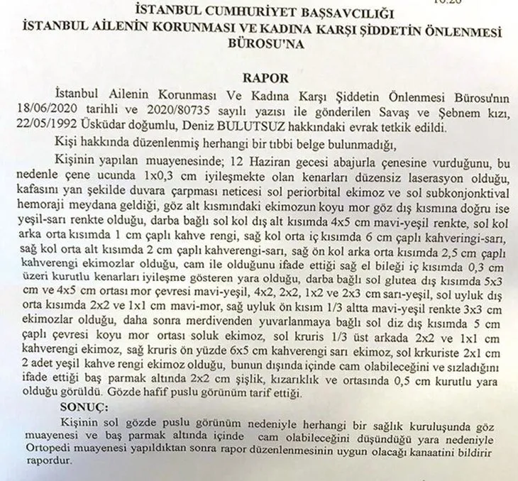 Ozan Güven Deniz Bulut davasında tanık ifadesi ortaya çıktı! Anlattıkları kan dondurdu