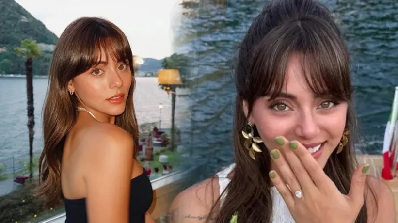Sıla Türkoğlu tatile doymuyor! Evlilik teklifi sonrası sürpriz paylaşım