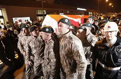 Polisin şehit edilmesinde 5 tutuklama talebi!