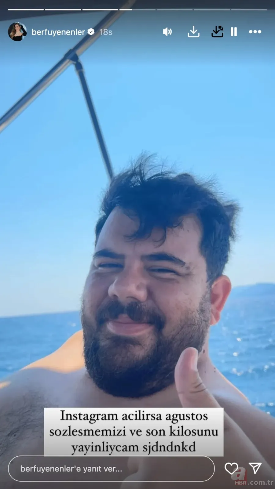 Eser Yenenler 30 günde 12 kilo verdi! Berfu Yenenler son halini paylaştı! 1 ayda 142 kilodan... 4