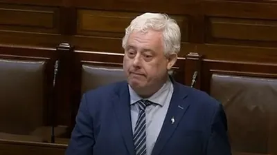 İrlandalı Gould Gazzeli çocuklar için gözyaşı döktü!