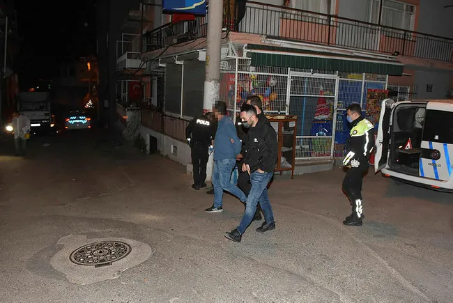 İzmir'de kız kaçırma kavgası! 1 kişi hayatını kaybetti - 2