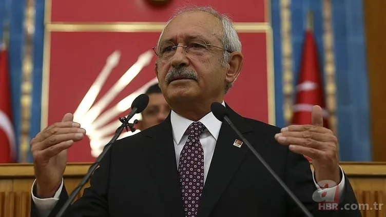 7'li koalisyonun cumhurbaşkanı adayı Kemal Kılıçdaroğlu'nun 'Şampiyonlar ligi' 11'i! Listede ne ararsan var 16