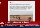 3 terörist etkisiz hale getirildi