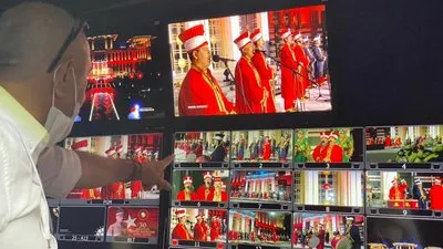 Külliye’de göz dolduran konser