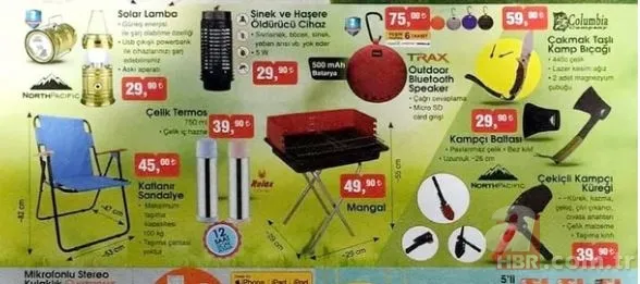 BİM aktüel ürünler kataloğu 24 Mayıs yayında! BİM 21 Mayıs indirimli ürünler neler? 7