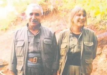 'Kırmızı fularlı PKK'lı, Kandil'i karıştırınca, Rakka'ya gönderilmiş