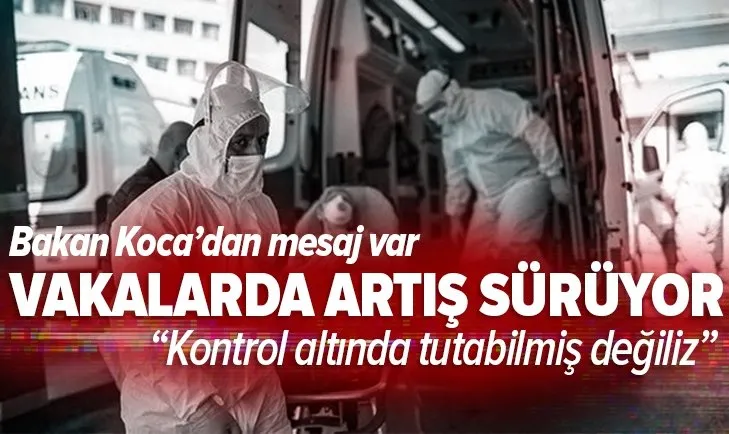 Sağlık Bakanlığı koronavirüs tablosunu duyurdu! Türkiye’de vaka ve vefatlarda son durum ne? 30 Temmuz 2021