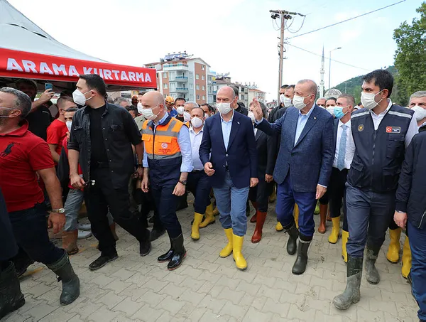 Başkan Erdoğan talimat verdi 81 ilde seferberlik başladı! AK Parti vatandaşlar bir araya geldi - 4
