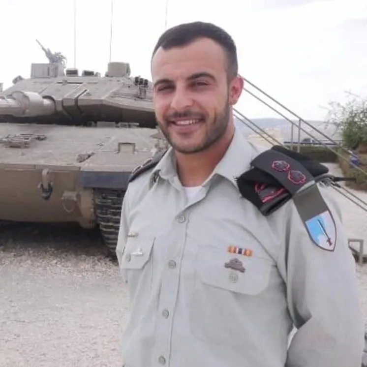 İsrailli Yarbay Salman Habaka öldürüldü