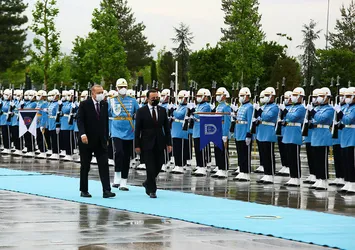Başkan Recep Tayyip Erdoğan'dan Gürcistan Başbakanı Garibashvili ile görüşmesi sonrası kritik son dakika açıklamaları!