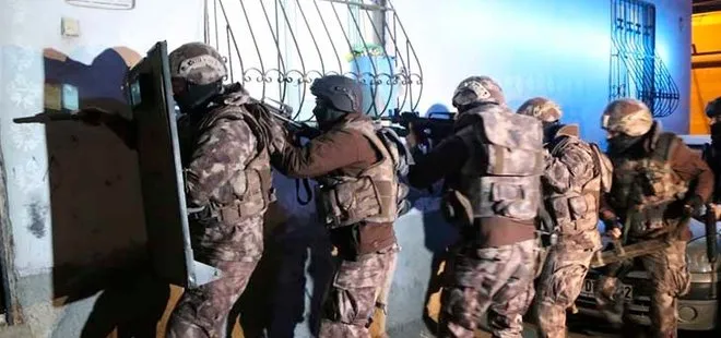 Son dakika: Emniyetten eş zamanlı operasyon! HDP’li yöneticiler de gözaltında