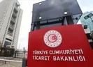 Ticaret Bakanlığından önemli açıklama