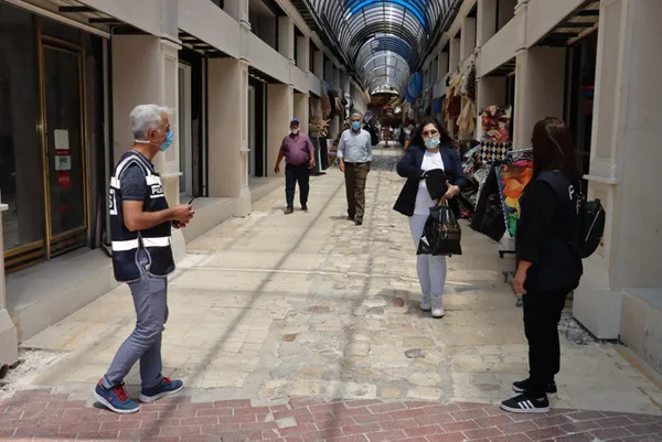 1622643353207.jpg Vakaların en çok azaldığı il! Vatandaşların rehavet endişesi - 3