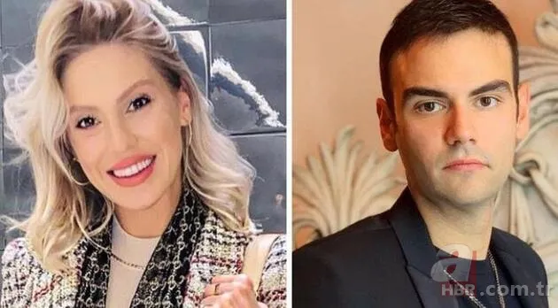 Dilay Korkmaz hava atmak isterken rezil oldu: Paşam beni tatile getirdi 3