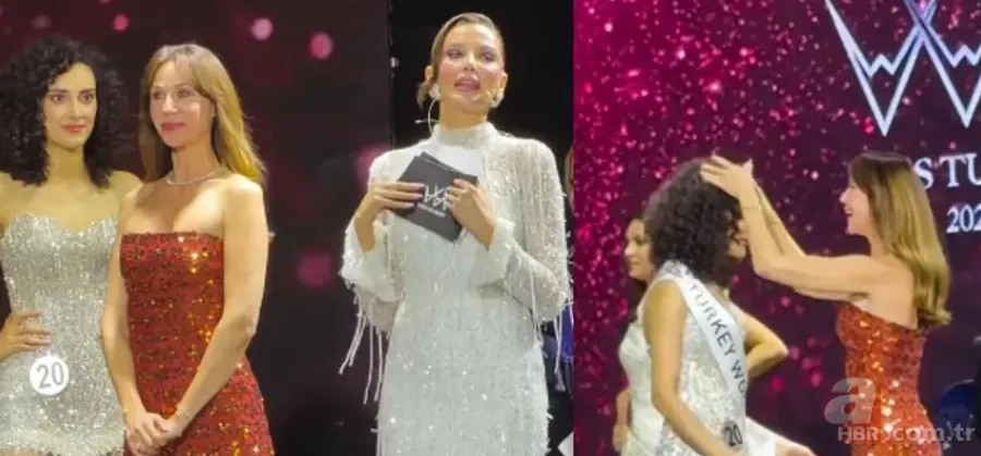 Arzum Onan'ı hatırlattı! Türkiye'nin yeni kraliçesi Sıla Saraydemir oldu 4