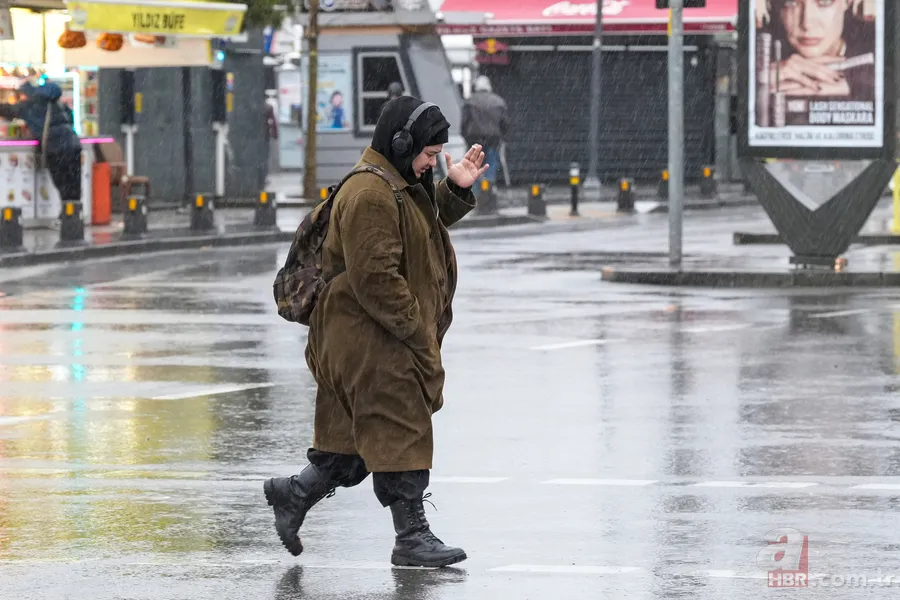 Ülke genelinde hava değişken: Bugün bahar, yarın sağanak! 1