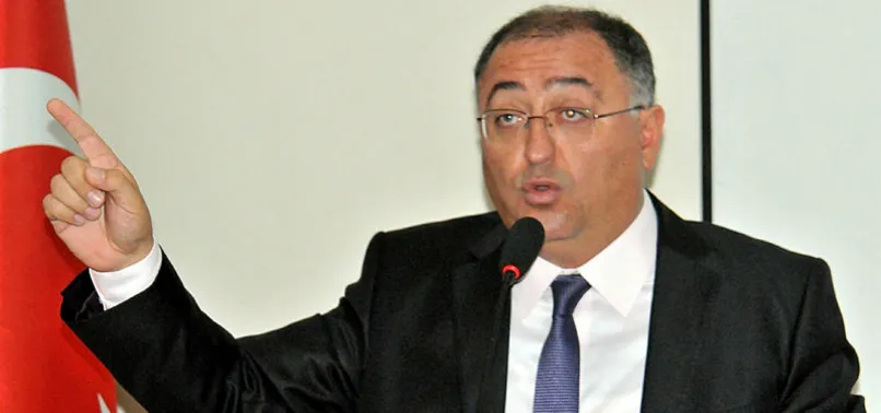 Son dakika: CHP'li Vefa Salman yolsuzluk soruşturmasında şüpheli olarak ifade verdi