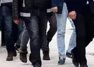 FETÖnün firari şüphelilerine operasyon