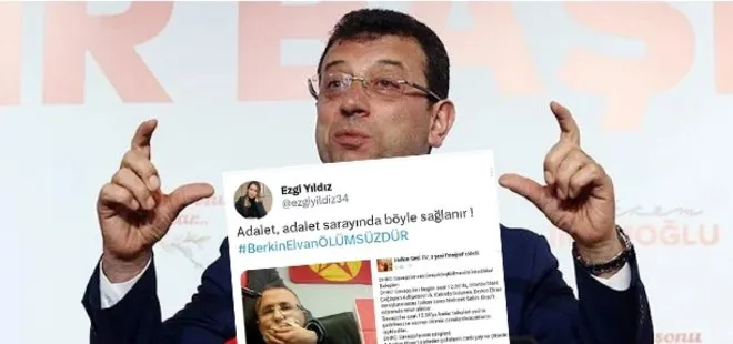İBB çalışanı Ezgi Yıldız’dan makamında şehit edilen Mehmet Selim Kiraz hakkında skandal paylaşım! Tutuklandı