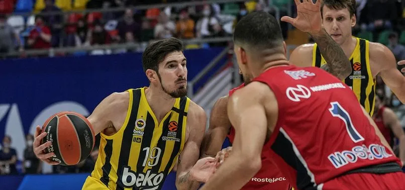 CSKA’nın serisine Fener son verdi! CSKA Moskova 82-91 Fenerbahçe MAÇ SONUCU-ÖZET