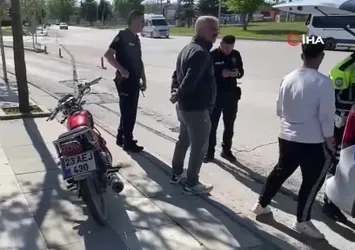 Elazığ’da trafik kazası: 2 yaralı