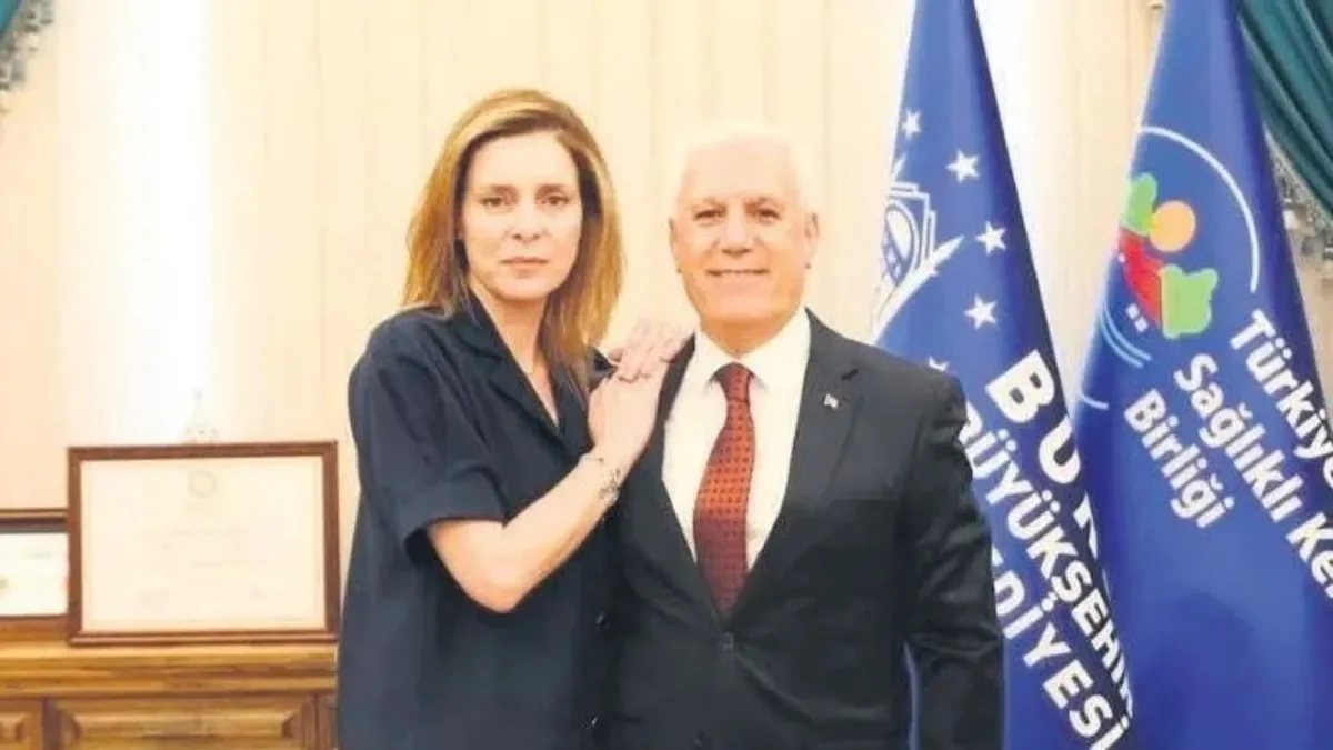 Bursa'daki yolsuzluğun yapısı: İmar onayı gelin ofisinden tapu Bozbey'den