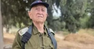 95 yaşındaki Siyonistten kan donduran sözler