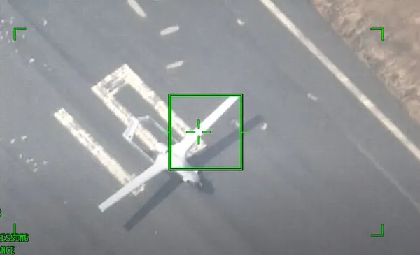 Avrupa’ya Türk SİHA’ları ile gözdağı! Ellerinde böylesi yok