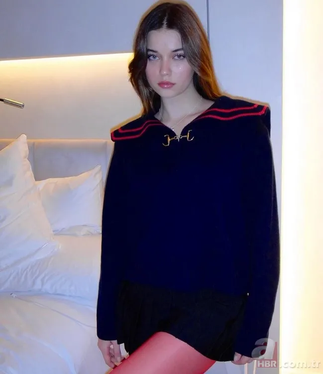 Yalı Çapkını Seyran imaj tazeledi! Afra Saraçoğlu'nun yeni tarzı... 1