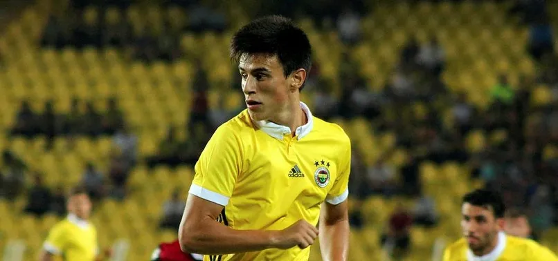 Fenerbahçe'den Elmas'a 5 yıllık sözleşme!