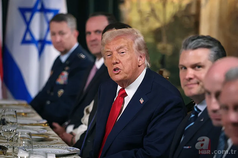 İran’a yeni saldırı kapıda mı? ABD basını duyurdu! İşte Trump ve Netanyahu’nun gizli planı 4