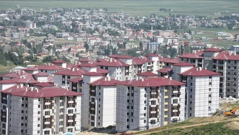 Toki Istanbul Da 10 Bin Sosyal Konut Yapacak A Haber Son Dakika Ekonomi Haberleri