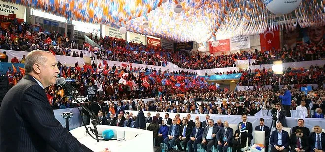 Cumhurbaşkanı Erdoğan: Osmanlı tokadını sadece 3 bin 300 terörist yemedi