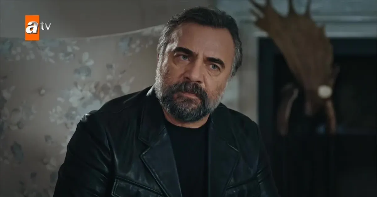 Hızır, Boran ve Behzat'ı uyarıyor! | EDHO 144. yeni bölüm (son bölüm) sahne